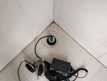 福贡楼顶渗水维修公司为您分享下检测区的划分。