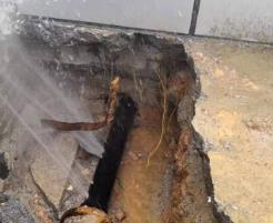 福贡市管道泄漏常用检测方法